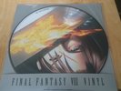 Final Fantasy VIII 8 Picture Disc Vinyl Limited to 2000 Pressings