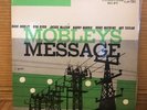 Hank Mobley Mobley’s Message Prestige PRLP 7061 RVG Vinyl Record
