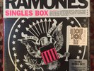 Ramones Singles Box SEALED #4847 RSD punk