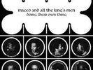 Maceo & All The King's Men: Doing Their Own Thing LP