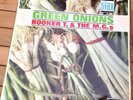 Booker T & The M.G.'s, Green Onions vinyl LP, London HA-K 8182, mono, 1964