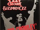 Ozzy Osbourne Randy Rhoads RARE Live Crowley/Suicide/You Said 1980 Jet 12003 NM