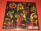 SLAYER - REIGN IN BLOOD / NEW 180 GRAM VINYL LP [RE] 2013 AMERICAN B0018853-01
