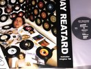 Jay Reatard Matador Singles ‘08 Clear Vinyl Edition LP Signed With Giant Poster