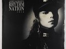 Janet Jackson - Rhythm Nation 1814 LP - A&M VG++