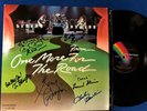 LYNYRD SKYNYRD One More From The Road SIGNED AUTOGRAPHED LP Skinner BURNS + 4