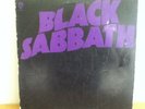 BLACK   SABBATH          LP      MASTER   OF  REALITY