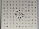 Day Of The Dead - Grateful Dead tribute box set on 10 coloured vinyl records.
