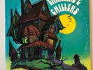 TROLL RECORDS Thrillers & Chillers HALLOWEEN vinyl LP Edgar Allan Poe 1973