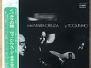VINICIUS DE MORAES, MARIA CREUZA&TOQUINHO En La Fusa JAPAN LP W/OBI BOSSA BRAZIL