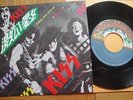 KISS - C'MON AND LOVE ME - RARE JAPAN 7