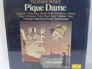 Factory sealed- Rostropovich/Tschaikowsky-Pique Dame, DGG Stereo 2740176, 4LP, M