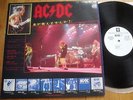 AC/DC - FOREIGNER VS AC/DC - 1982 PROMO ONLY JAPAN 12