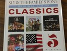 Sly & The Family Stone Original Album Classics 5 LP Box Set new sealed stand