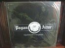 Pagan Altar ?– Mythical & Magical  2008 SEALED  1St Edition