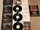Metallica Overloaded Day 2003 3x 12” Test Press Vinyl Record LP Box Set *Rare*