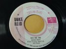 HUGH ROY - DO RE MI /TOMMY McCOOK (R/STEADY)  45