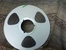 The Police Reel To Reel Tape for TEAC AKAI GX AMPEX REVOX B77