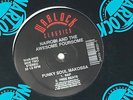 T La Rock & Jazzy Jay  It's Yours Funky Soul Makossa Vinyl Record 1990 Hip Hop