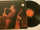 John Coltrane Meditations Impulse Mono A-9110 RVG Jazz Vinyl
