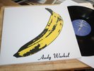 Velvet Underground & Nico - Andy Warhol - Top Verve Reissue Of 1st US Press 1967