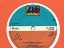DRIFTERS: YOU GOTTA PAY YOUR DUES (UK ATLANTIC 10700) NORTHERN - ABSOLUTE MINT