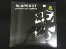 Slapshot Sudden Death Overtime Record Store Day 2018 Red Colored Vinyl LP RSD