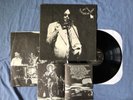 Neil Young   Tonight’s the Night   VG+   Reprise MS 2221   Insert  Black Label