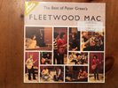 FLEETWOOD MAC - THE BEST OF PETER GREEN'S FLEETWOOD MAC VINYL DOUBLE LP 2002