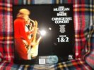 Gerry Mulligan - LP & Chet Baker - Carnegie Hall Concert - Vol. 1 & 2 - NM - neu