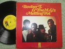 Booker T. & The M.G.'s - Melting Pot Stax Records 2325030 UK Vinyl LP Album