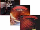 KROKUS The Blitz + Hardware + One Vice At A Time 3 x 180g COLOURED Vinyl LP NEW