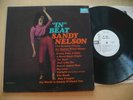 SANDY NELSON- IN BEAT 1966 ORIG MONO WHITE LABEL PROMO ROCK GARAGE INSTROS EX