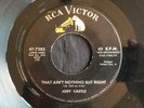 Joey Castle, RCA 7283, That Ain't Nothing But Right & Come A Little Closer Baby