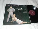 JOHNNY DESMOND Easy Come, Easy Go Lover (1957) LP Coral Jazz Pop Mono Dick Marx