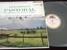 KUBELIK BEETHOVEN SYMPHONY NO. 6 LP HMV ASD 349 UK ORIG. WHITE & GOLD ED1 RARE