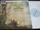 Otto Klemperer Tchaikovsky Symphony No 4 LP Columbia SAX 2494 B/S Stereo UK ED1