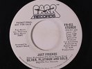 SILVER, PLATINUM & GOLD: Just Friends / Mono 45 Soul