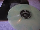 Joy Division Unknown Pleasures Clear Green Vinyl LP