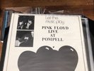 Mint - Pink Floyd Let The Music Play Live At Pompell 2 LP record Set