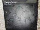 Kate Bush ?– 50 Words For Snow (originalverpackt in Folie)
