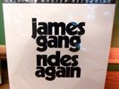 JAMES GANG- JAMES GANG RIDES AGAIN MOFI LIMITED NUMBERED EDTION NEW SEALED