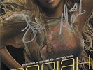MARIAH CAREY Signed Autographed Magazine w/CHARITY COA