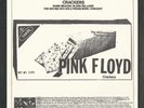 Pink Floyd Crackers Vinyl 3x LP Live No TMOQ Box Edition