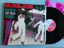 2 LP 2007  Orlando Julius ?– Super Afro Soul Label: Vampi Soul ?– VAMPI 091