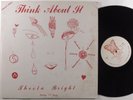THEOLA BRIGHT Think About It TV BRIGHT LP jazz funk spoken word HEAR