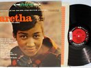 Rare Soul / R&B LP - Aretha Franklin - ARETHA - 1st Album - Columbia Promo