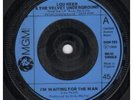 LOU REED AND THE VELVET UNDERGROUND I'm Waiting For The Man 7