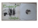 THE ROCKIN' DEVILS * CRUISIN' 78 * RARE VINYL LP HOT STUFF HSL 007 PLAYS OK