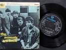 The Animals Are Back Rare picture sleeve 7